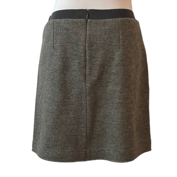 Les Copains Wool Sequin‎ Mini Skirt - Picture 2 of 5